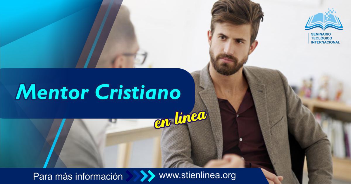Certificación Mentor Cristiano en STI en línea