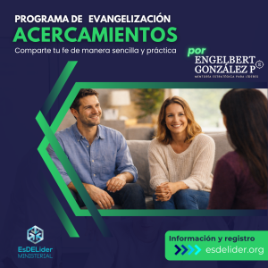 curso evangelismo 2026 acercamientos