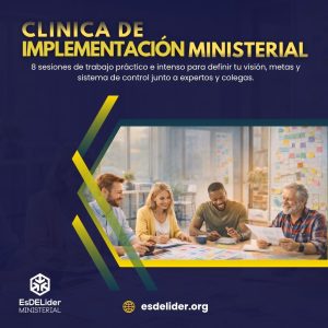Clínica de Implementación Ministerial